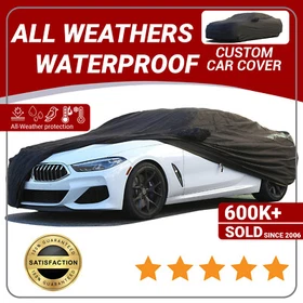 CUSTOM Car Cover For 2004 2005 2006 2007 2008 2009 2010 2011 Mitsubishi Endeavor