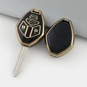 TPU Fob Key Cover for 2007-2012 MITSUBISHI ECLIPSE GALANT ENDEAVOR OUCG8D-620M-A