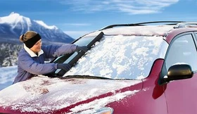 Custom Fit Snow Shield for 2004-2012 Mitsubishi Endeavor