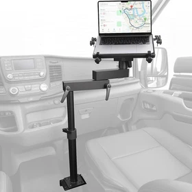 Adjustable Car Truck Vehicle Laptop Mount Stand Holder For Ford Tacoma Chevy Ram