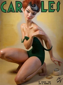 10452.Decoration Poster.Home interior design.Room Wall Art.Bikini girl model