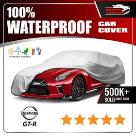 Fits. [NISSAN GT-R] CAR COVER - Ultimate Full Custom-Fit All Weather Protection