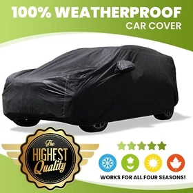 Car Cover For MITSUBISHI Eclipse Lancer Montero Sport Outlander Lancer Evolution