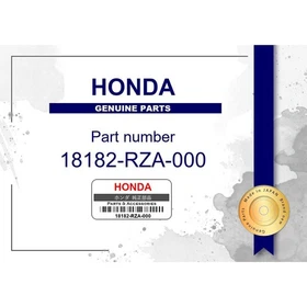 Genuine Honda Cover Comp. Upper - Multiple Part Numbers [Set 18182]