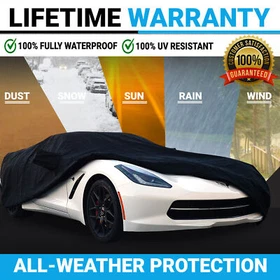 CUSTOM Car Cover For 2004 2005 2006 2007 2008 2009 2010 2011 Mitsubishi Endeavor