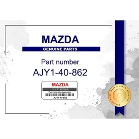 Genuine Mazda Protector Converter - Part No. AJY1-40-862 (AJY140862)