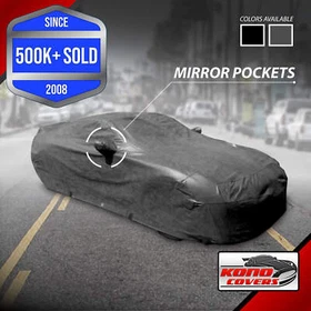 Car Cover for 2009 2010 2011 2012 2013 2014 2015 2016 2017 2018 2019 NISSAN GT-R
