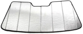 Ultimate Reflector FOLDING Sun Shade Heat Shield with Bag Custom Fit for HONDA