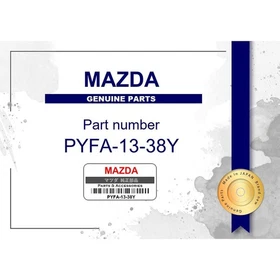 Genuine Mazda Insulator Heat - Part No. PYFA-13-38Y (PYFA1338Y)