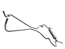 1963-64 Buick Riviera Dual Exhaust System