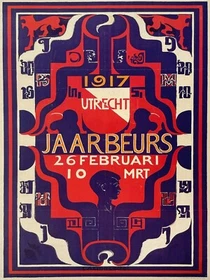 10452.Decor Poster.Room wall interior art design.Deco Dutch advertisement