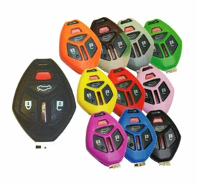 Keyless Remote Rubber Key Cover Mitsubishi Eclipse Lancer Endeavor Outlander