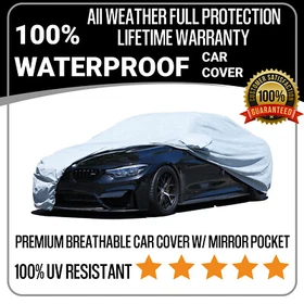 Full Protection Waterproof Premium Car Cover For 2004-2011 MITSUBISHI ENDEAVOR