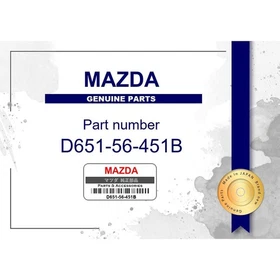Genuine Mazda Insulator Heat - Multiple Part Numbers
