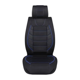 For Mitsubishi Lancer Endeavor Car Seat Covers Full Set Leather 2/5-Seat Cushion