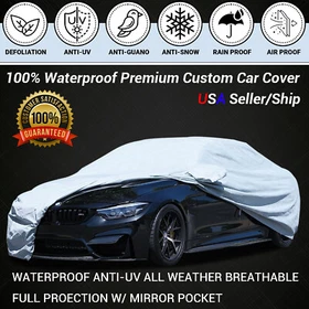 CUSTOM Car Cover For 2004 2005 2006 2007 2008 2009 2010 2011 Mitsubishi Endeavor