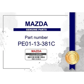 Genuine Mazda Insulator Heat - Part No. PE01-13-381C (PE0113381C)