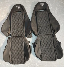Fit For Mazda RX-7  FD-3S (Year: 1993 - 1999) - Replacement Front 2 Seat Covers