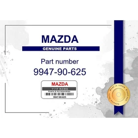 Genuine Mazda Bolt - Multiple Part Numbers [Set 9947]