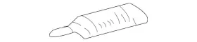 18182-P8C-L00 ACURA Cover Upper