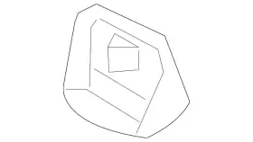 18208-S3V-A00 ACURA Cover