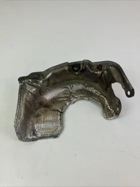 04893765AD ALFA ROMEO Stelvio Engine Exhaust Heat Shield #3