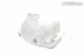 04893765AE ALFA ROMEO Giulia Engine Turbocharger Heat Shield #2