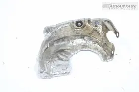 04893765AE ALFA ROMEO Giulia Engine Turbocharger Heat Shield #3