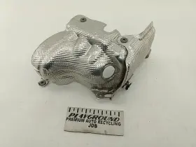 399.AL1G21 ALFA-ROMEO Giulia Exhaust Catalytic Converter Heat