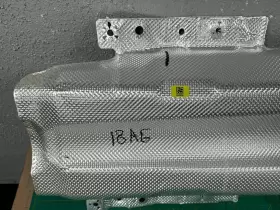 46338255 ALFA ROMEO Giulia Engine Exhaust Heat Shield Cover #3