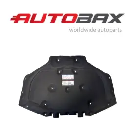 505485400 ALFA ROMEO Stelvio Front Bonnet Hood Heat Shield