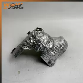50549805 ALFA ROMEO Giulia Stelvio Left Engine Heat Shield #3