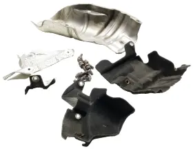 51839838 ALFA ROMEO Giulia Engine Exhaust Heat Shield Bolt