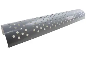 809429 AP EXHAUST Muffler Shield
