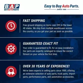 9206 AP EXHAUST Heat Shield #2