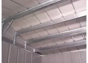 RBK6586 ARROW STORAGE PRODUCTS Roof Strengthening Buildings