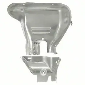 101125 ATP Exhaust Heat Shield