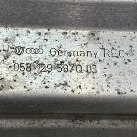 058129597Q03 AUDI Exhaust Manifold Heat Shield A4 Gti Vw #3