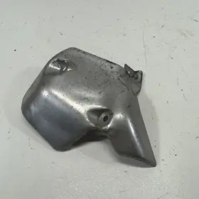06E253243H AUDI Left Exhaust Manifold Corner Heat Shield A6
