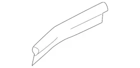 06L-133-833-R AUDI Heat Deflector