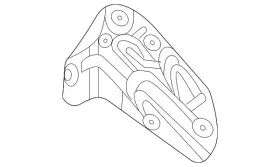 06L-253-243-R AUDI Shield