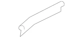 06N-121-651-B AUDI Heat Shield