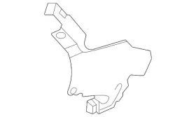 06N-129-598-B AUDI Cover Plate