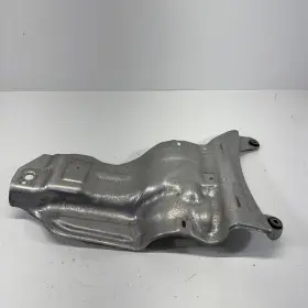 4G0201781C AUDI Fuel Gas Tank Reservoir Mount Bracket Heat A6