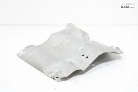 4G0804171A AUDI Gas Rear Left Exhaust Heat Shield Cover A7 #2