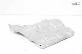 4G0804171A AUDI Gas Rear Left Exhaust Heat Shield Cover A7