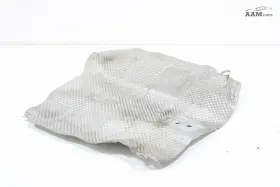 4G0804172A AUDI Gas Rear Right Exhaust Heat Shield Cover A7 #3