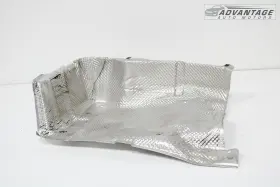 4G0804173XE AUDI Rear Left Exhaust Muffler Heat Shield Cover