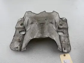 4H0825671G AUDI Propeller Drive Shaft Heat Shield Cover Plate