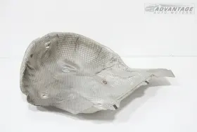 4H0825712D AUDI Rear Right Body Silencer Heatshield Heat
